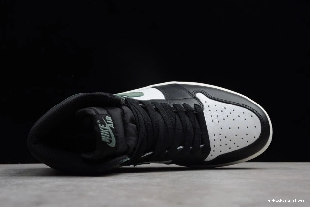 Cheap Green Retro 1 OG Jordan 555088-135 Air High Clay 0717